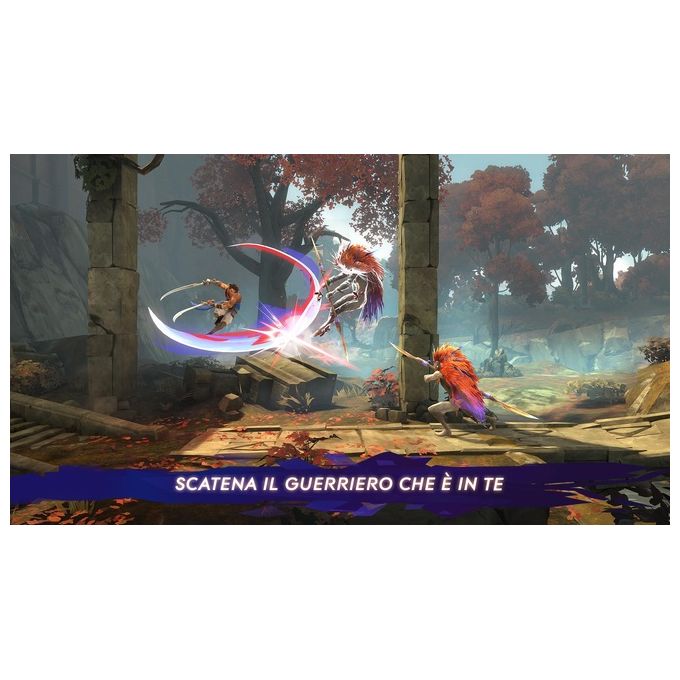 Ubisoft Videogioco Ubisoft Prince of Persia: The Lost Crown per PlayStation 5