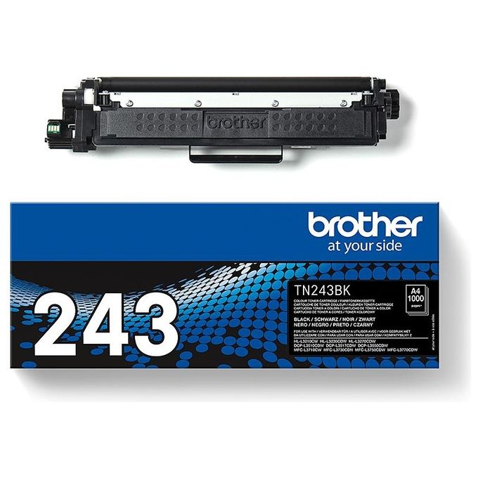 Brother Toner Nero per Stampanti Brother Serie L3000