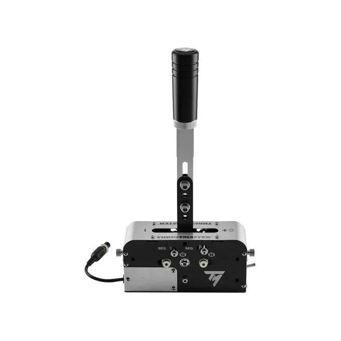 Thrustmaster 4060306 TSS Handbrake Freno a Mano Progressivo e Cambio Sequenziale PC PS5 PS4 Xbox Series X S Xbox One colore Nero