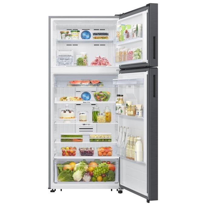 Samsung RT53DG7B14S9EF Serie 7300 AI Frigorifero Doppia Porta 528 L 185,5 cm Classe E 37 dB Twin Cooling Plus No Frost Wi-Fi colore Inox