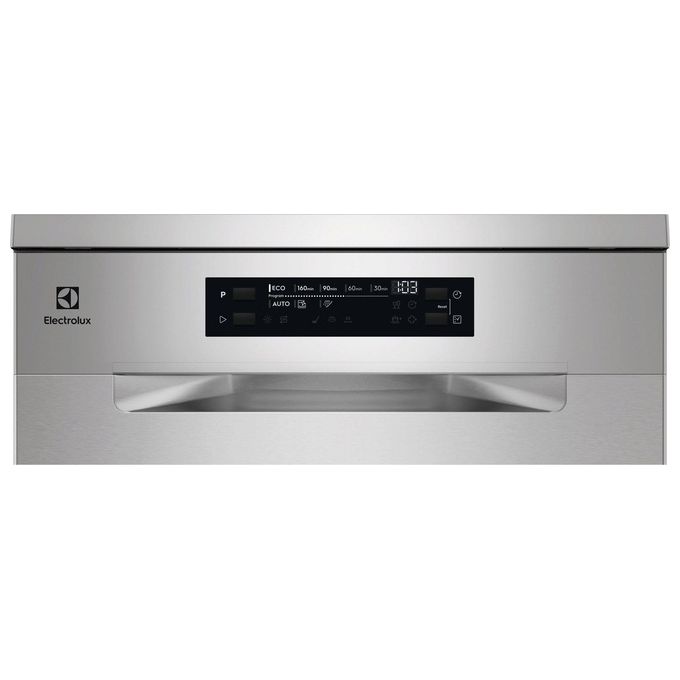 Electrolux ESM48310SX Serie 600 Lavastoviglie Libera Installazione 14 coperti Classe D AirDry SatelliteClean 44 dB (85x60x62 cm) colore Inox