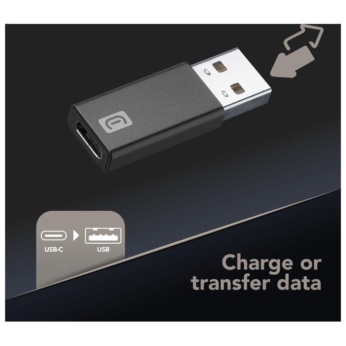 Cellular Line Adattatore per Auto Micro Usb