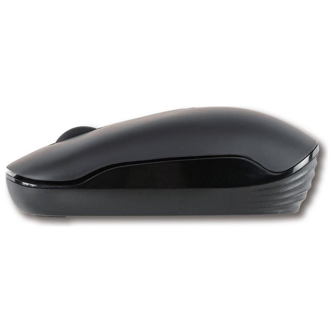 Kensington K74000WW Mouse compatto Bluetooth Pro Fit 3 tasti connettivita' Bluetooth 5.0 e 3.0 ambidestro colore Nero