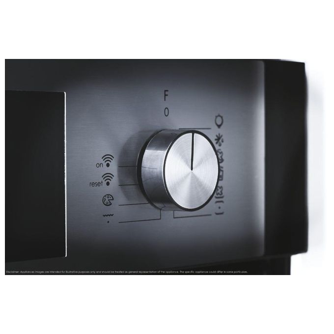 CANDY FCDINE896X WIFI Timeless Forno da incasso Elettrico 70 L Classe A Controllo Wi-Fi Bluetooth Guida Telescopica (59.5x59.5x56.8 cm) colore Acciaio inox