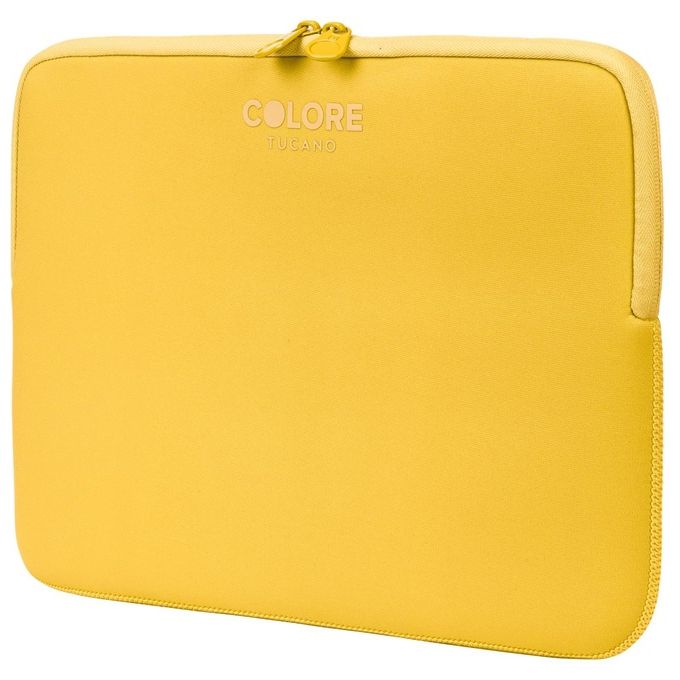 Tucano Custodia Netbook Second Skin 15.6'' Gialla