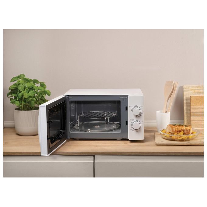 Candy CMG20SMW Idea Forno a microonde con Grill 20 L 700 W 1000 W Grill colore Bianco