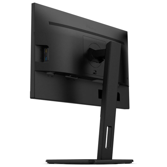 AOC 22E2UMF Monitor PC 21.5'' Full HD VA 1920x1080 75Hz USB Hub 3.2 Flicker Free Adaptive Sync colore Nero