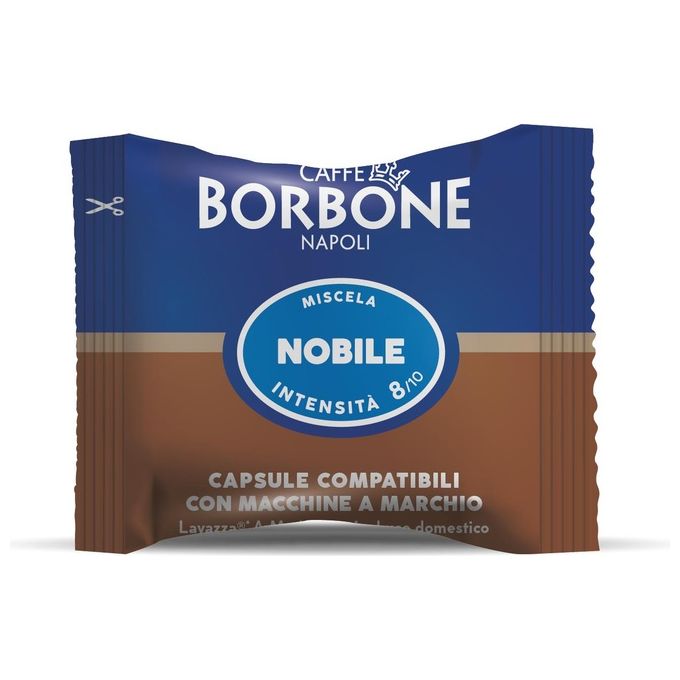 Borbone Lavazza a Modo Mio Nobile 120 Pezzi
