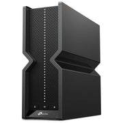 TP-Link ARCHER BE550 Archer BE9300 Router Wireless Tri-band Wi-Fi 7 9300 Mbps 5 Porte LAN 2.5 Gigabit Ethernet 1 Porta USB 3.2 colore Nero