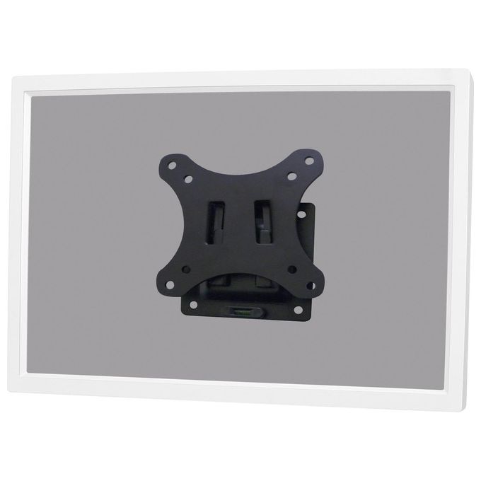 Digitus DA903031 Supporto Fisso a Parete per Schermi Fino a 27'' 18Kg
