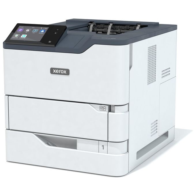 Xerox B620V_DN VersaLink B620 Stampante Laser Monocromatica 65 ppm A4 Fronte Retro 2 Vassoi 650 Fogli Colore Grigio Bianco