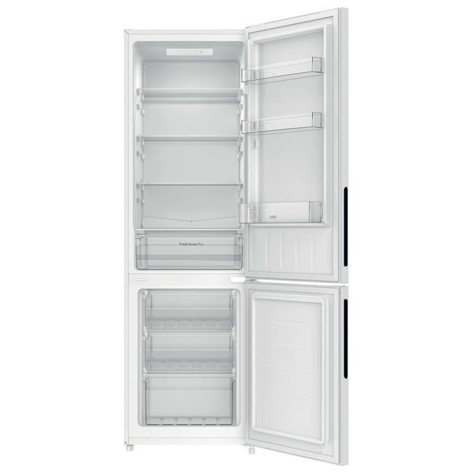 Candy CCG3L517EW City Combi Frigorifero Combinato 262 L 176 cm Classe E 39 dB Low Frost Libera Installazione colore Bianco