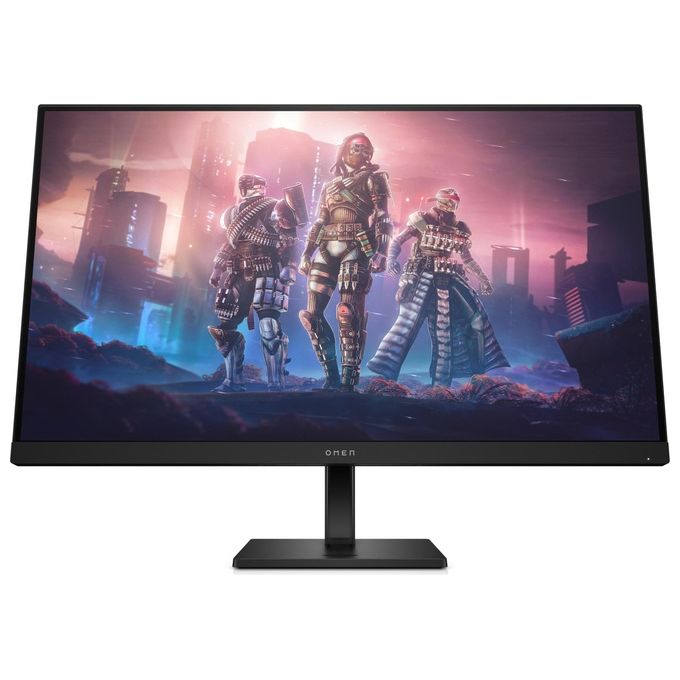 HP 780K0AA#ABB OMEN Monitor da gaming 31,5'' QHD 165 Hz IPS HDR400 AMD FreeSync Premium colore Nero