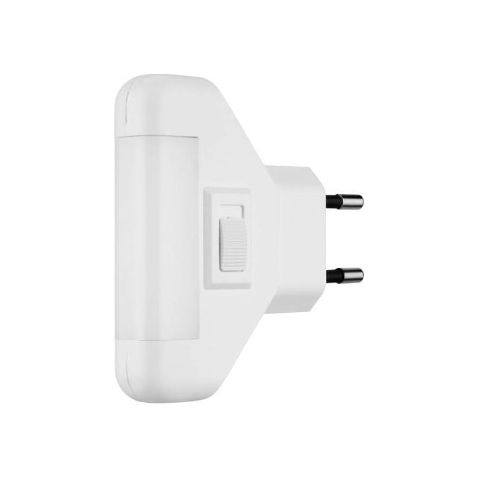 Rev Luce Notturna a Risparmio Energetico 1,5W Bianco