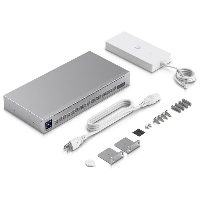 Ubiquiti Pro Max 16 PoE Switch Gestito L3 Gigabit Ethernet