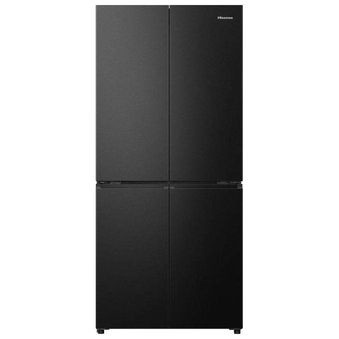 Hisense RQ5P470SAFE Frigorifero 4 Porte 483 L 178 cm Classe E 37 dB Total No Frost WiFi colore Nero