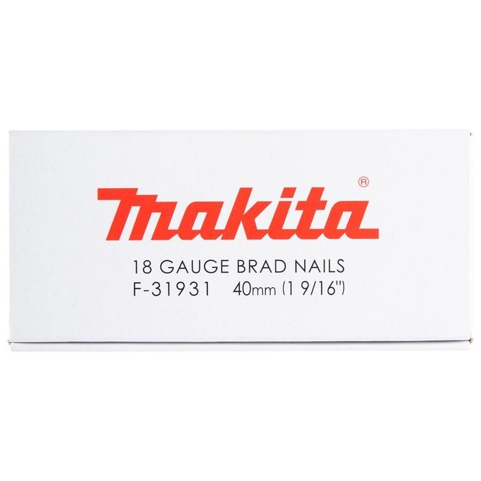 Makita F-31931 Groppini 40mm
