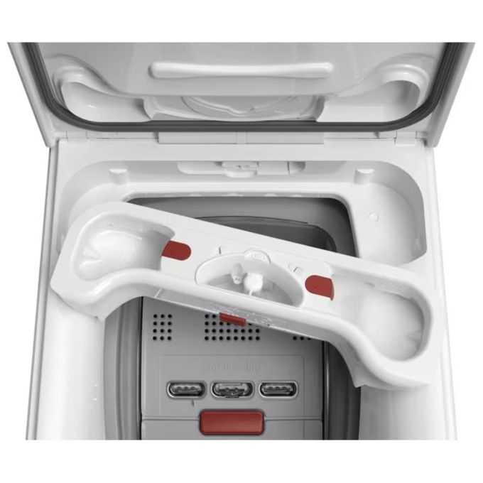 Aeg LTR6G37A Lavatrice Carica dall'Alto 7 Kg Classe A Profondita' 62 cm Centrifuga 1251 giri Inverter colore Bianco