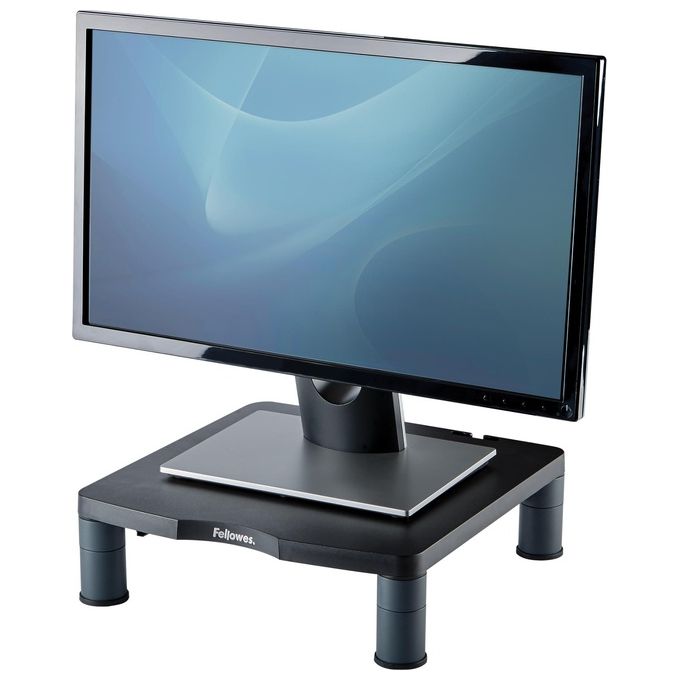 Fellowes Leonardi Supporto Monitor Standard