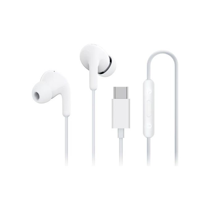 Xiaomi Earphones Type C White Bhr8931gl