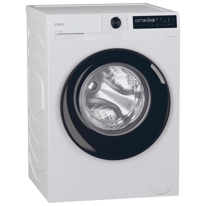 Candy BR 48B6-S Lavatrice Caricamento Frontale 8kg 1400 Giri-min Bianco