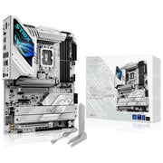 ASUS 90MB1I90-M0EAY0 ROG STRIX Z890-A GAMING WIFI Scheda madre ATX Intel Z890 LGA 1851 DDR5-SDRAM fino a 8600 MHz Wi-Fi 7 Bluetooth 5.4 colore Bianco