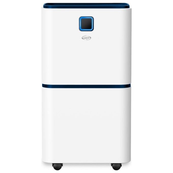 Argoclima 492000096 DRY PURY EVO 13 Deumidificatore 13 l-24h per ambienti fino a 15 m² 185 W 36 dB Filtro Aria colore Bianco
