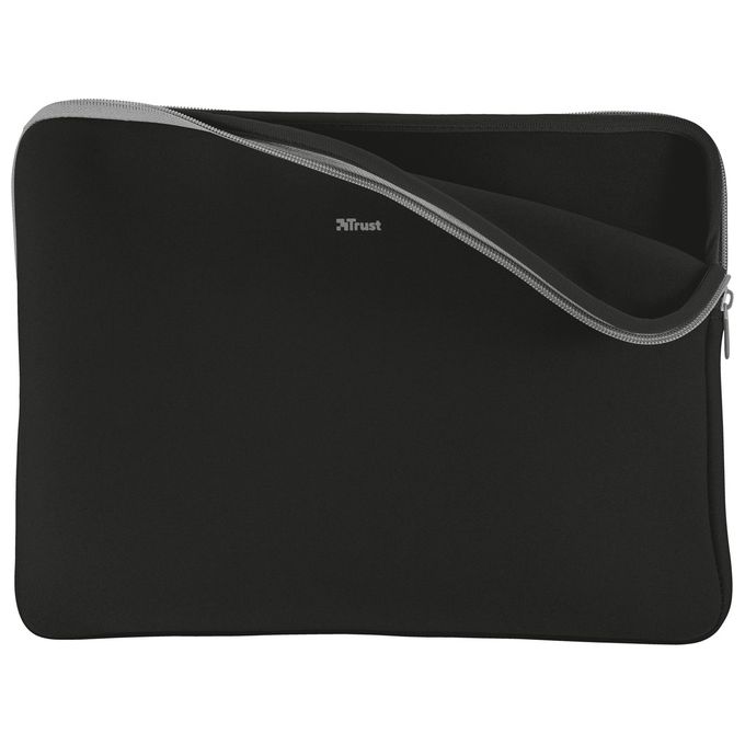 Trust Primo Sleeve Borsa per Notebook 11.6'' Custodia a Tasca Nero