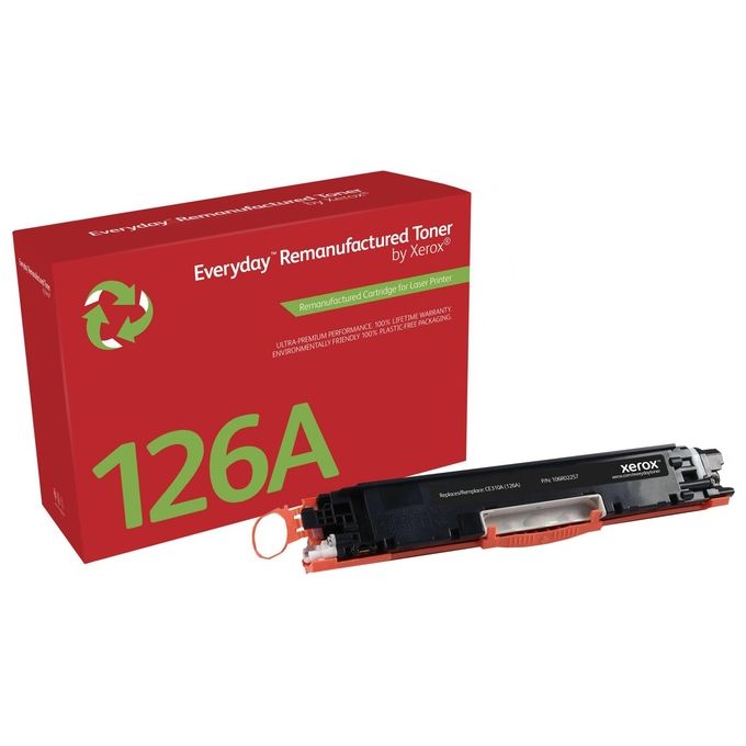 Xerox compatibile Toner Per Cp1025 Xnx Ce310a Hp Nero