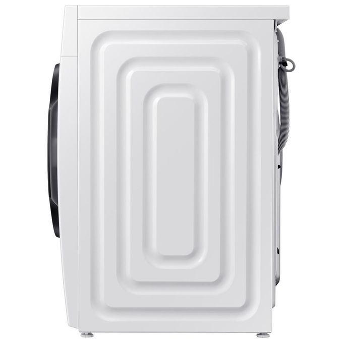 Samsung WW10FG5U34AEET Crystal Clean Lavatrice Carica Frontale 10 Kg 1400 rpm Classe A Wi-Fi Vapore EcoBubble (85x60x57.5 cm) colore Bianco