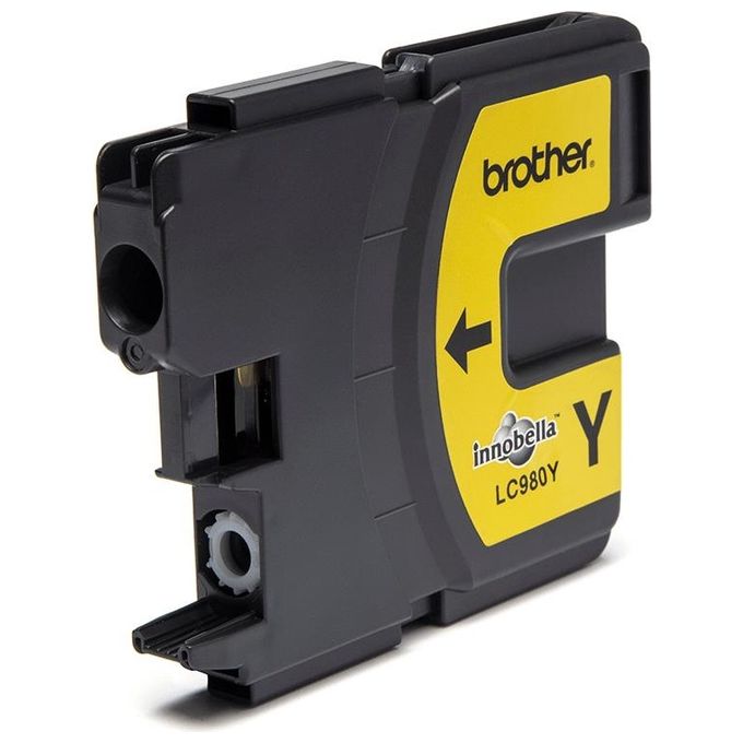 Brother LC-980Y Giallo DCP-165C Inkjet - getto dinchiostro Cartuccia originale