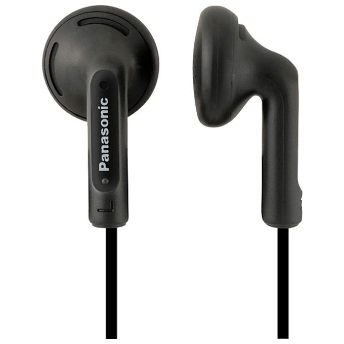 Panasonic Auricolari Standard Nero Panasonic