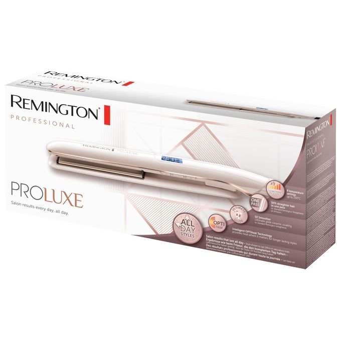 Remington S9100 Piastra Proluxe Avorio