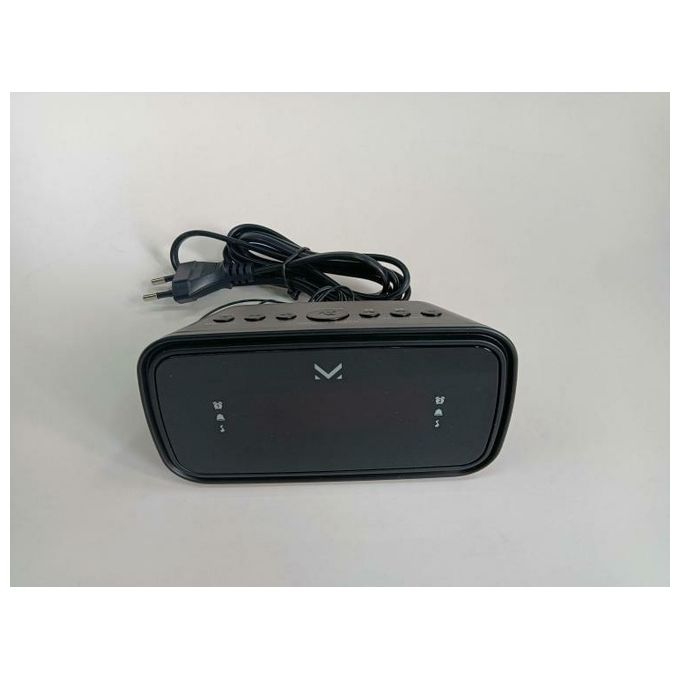 Majestic Radiosveglia RS 166 Nero
