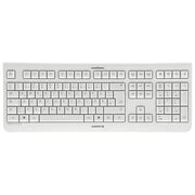 Cherry KW 3000 Tastiera Rf Wireless Qwertz Tedesco Bianco