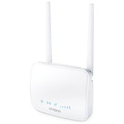 Strong 4GROUTER350M Router 4G LTE WiFi 4 300 Mbit-s 150 Mbit-s Download SIM 1 Porta LAN colore Bianco