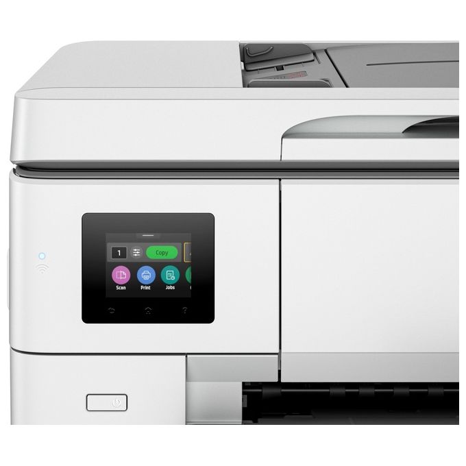 HP 53N95B OfficeJet Pro 9720e Stampante Multifunzione Inkjet A3 Colore 22 ppm Wi-Fi ADF Fronte Retro colore Grigio