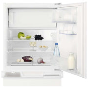 Electrolux ESB2AE82S Serie 600 Frigorifero da Incasso Sottotop 107 L 82 cm Classe E 39 dB Congelatore Integrato colore Bianco