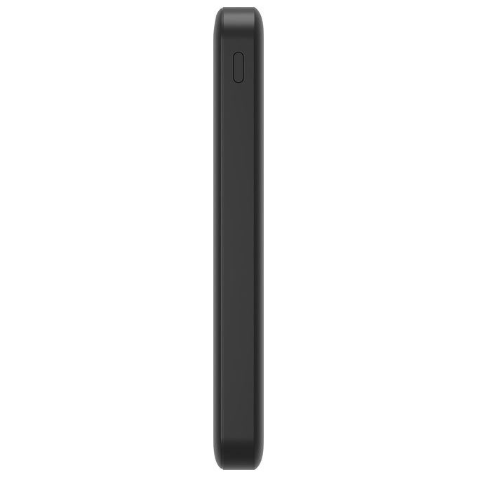 Cygnett CY4341PBCHE ChargeUp Boost 10K Power Bank 10000 mAh 3 Porte USB Ricarica Rapida 15 W Display Digitale colore Nero