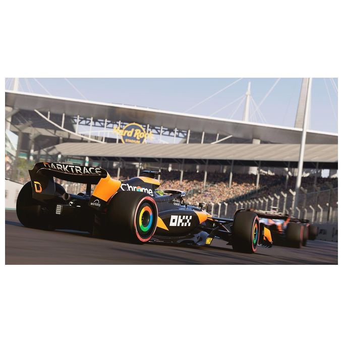 Electronic Arts ELA117343 F1 24 Videogioco Standard PlayStation 5 Racing Multiplayer Online