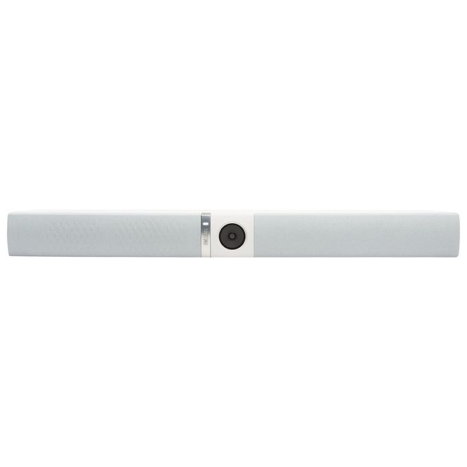 Owl Labs FRS100-2000 Owl Bar Sistema di Videoconferenza Barra 4K 48 MP con Microfoni Omnidirezionali e Altoparlante Integrato Certificato per Microsoft Teams colore Grigio
