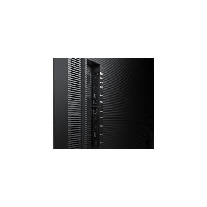 Samsung LH46OMBEBGBXEN OM46B Monitor Digital Signage 46'' Full HD 1920 x 1080 Pixel 4000 cd-m² 24-7 Wi-Fi VESA 400x400 mm IP5X colore Nero