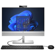 HP 627Z4ET EliteOne 840 G9 PC All-in-one Intel Core i5-13500 16 GB DDR5-SDRAM 512 GB SSD Windows 11 Pro colore Argento