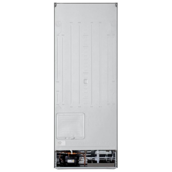 LG GTBV44PYBKD Frigorifero Doppia Porta 461 L 184.5 cm Classe E 35 dB Wi-Fi Door Cooling Linear Cooling No Frost Display LED (184.5x70x72.5 cm) colore Argento