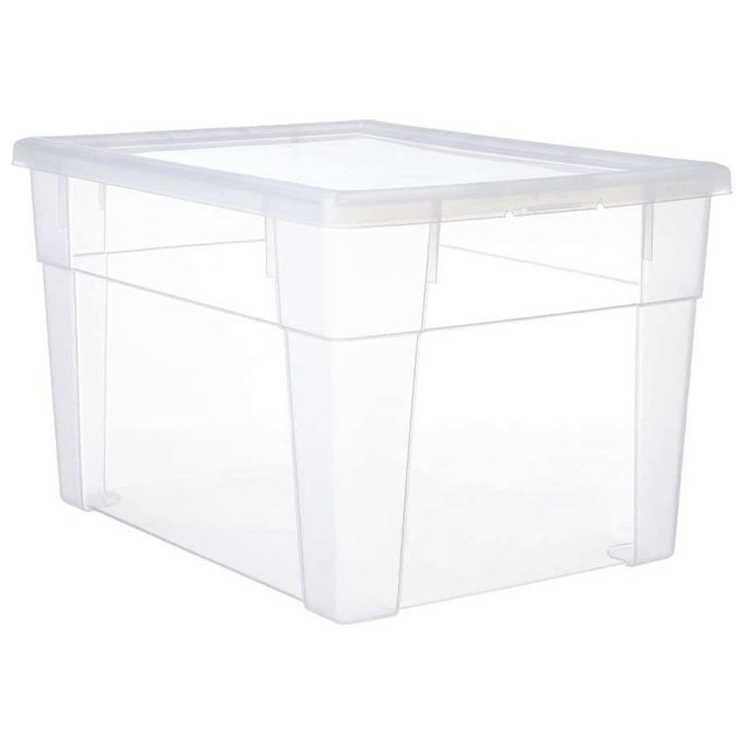 Stefanplast Scatola Multiuso Visualbox 40x30x24cm
