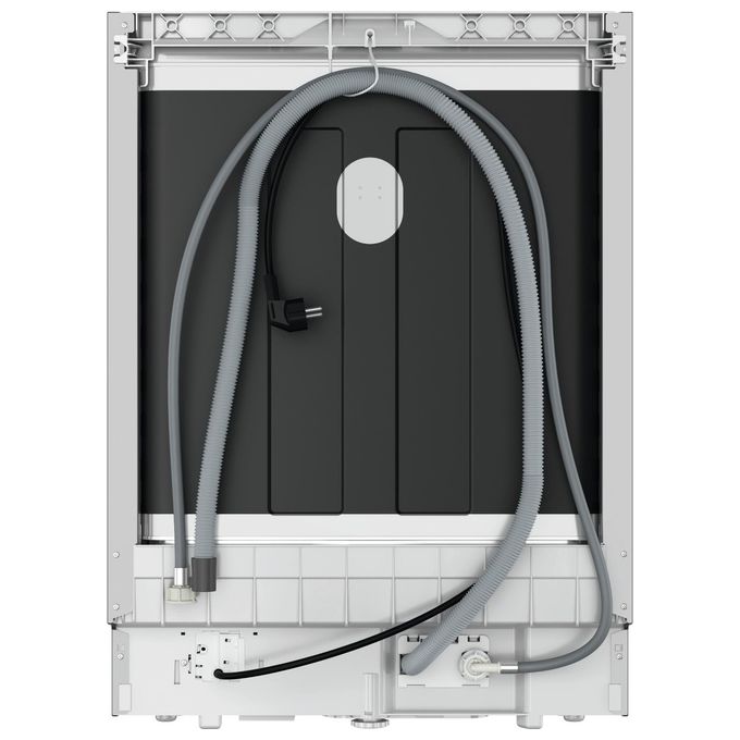 Hotpoint H2I HD526 AS Lavastoviglie a Scomparsa Totale 14 coperti Classe E 9 Programmi 46 dB (82x59,8x55,5 cm) colore Bianco