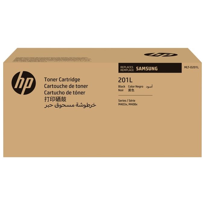 HP Mlt-d201l Toner Black