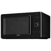 Whirlpool JC218BL Jet Cook Forno a microonde con Grill 30 L 1000 W Crisp Jet Defrost colore Nero