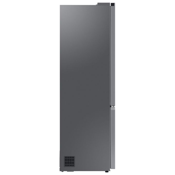 Samsung RB38C676CS9 EcoFlex AI Frigorifero Combinato 390 L 203 cm Classe C 35 dB No Frost WiFi colore Metal Inox