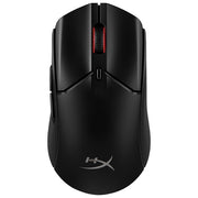 HyperX 6N0B0AA Pulsefire Haste 2 Mouse da gaming wireless 26000 DPI 6 tasti programmabili 100 ore batteria colore Nero